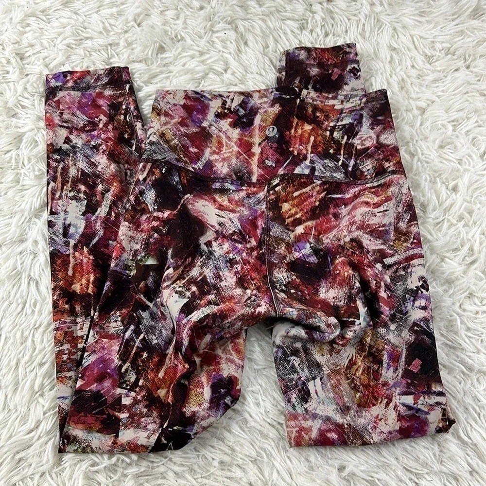Lululemon Wunder Train High-Rise Tight 25